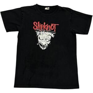 Slipknot Y2K Heavy Metal Band Baby Tee T-shirt